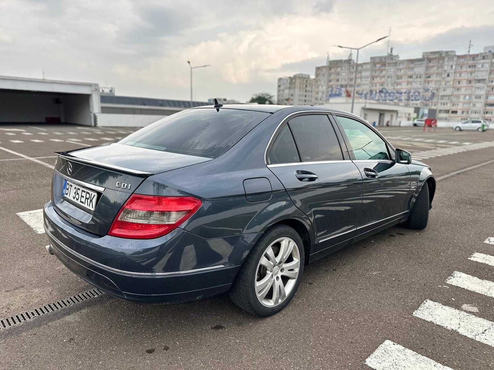 Mercedes C class
