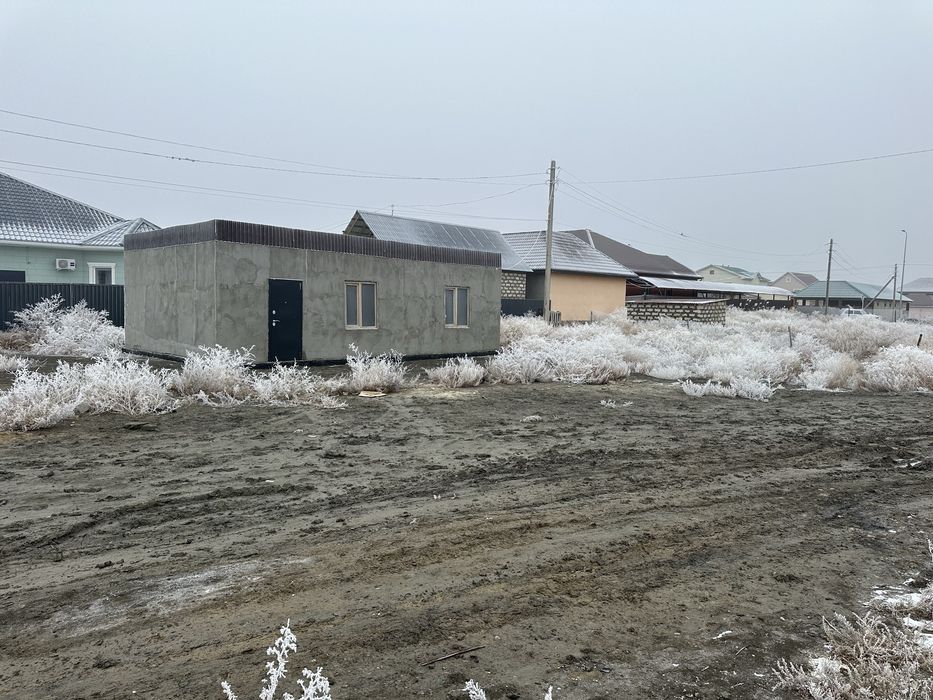 Самалдан жер сатылады