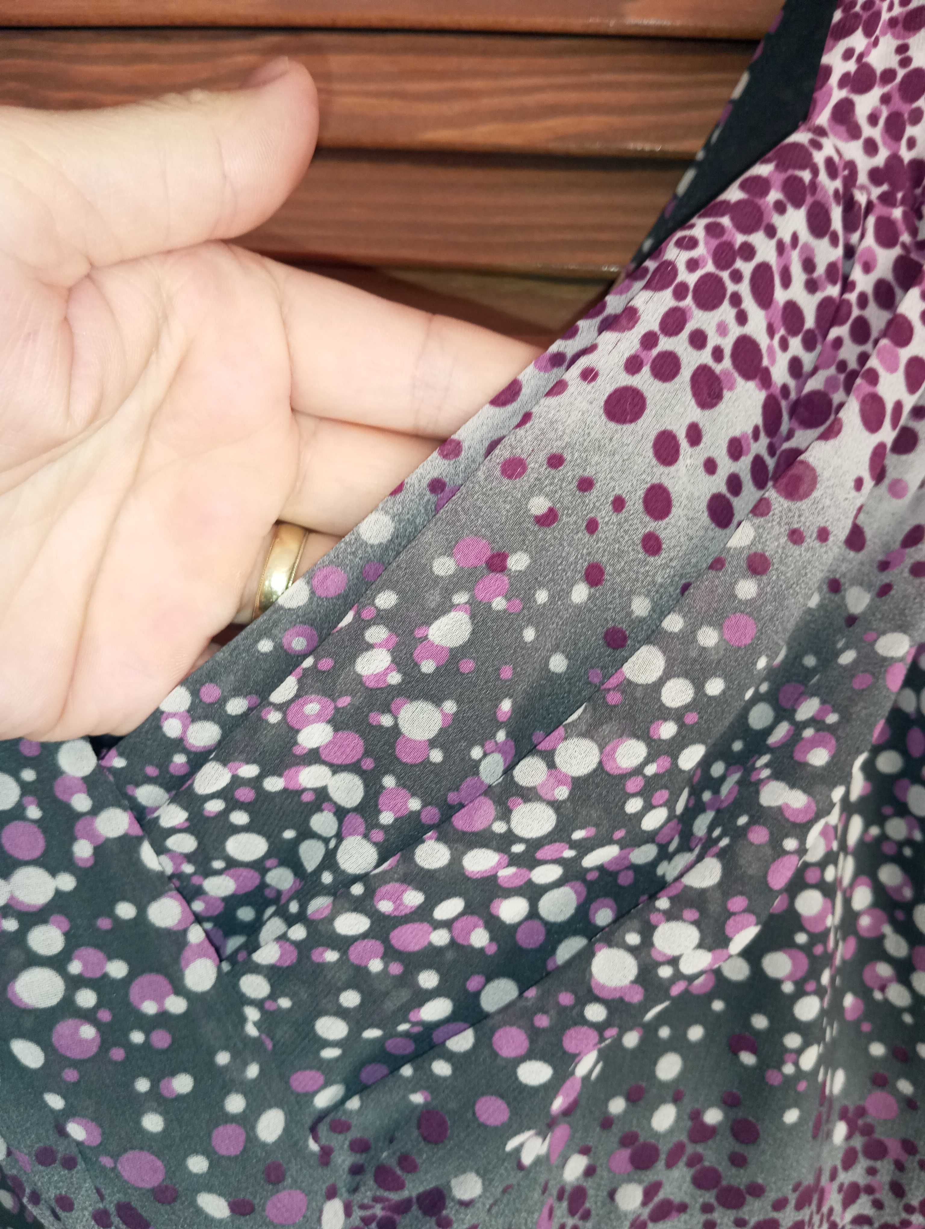 Rochie pliuri  XL 44