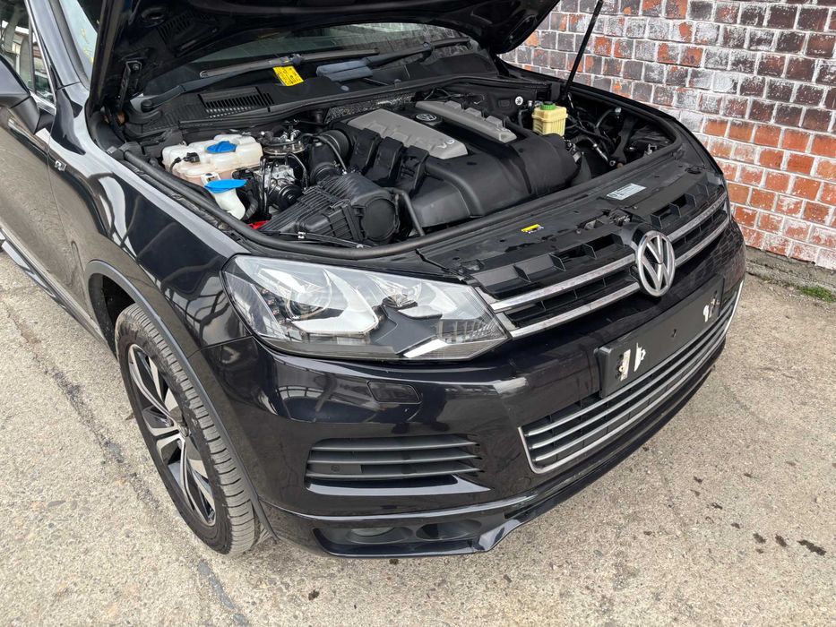 fata completa R-Line si piese vw touareg 7p 2010-2015 din dezmembrari