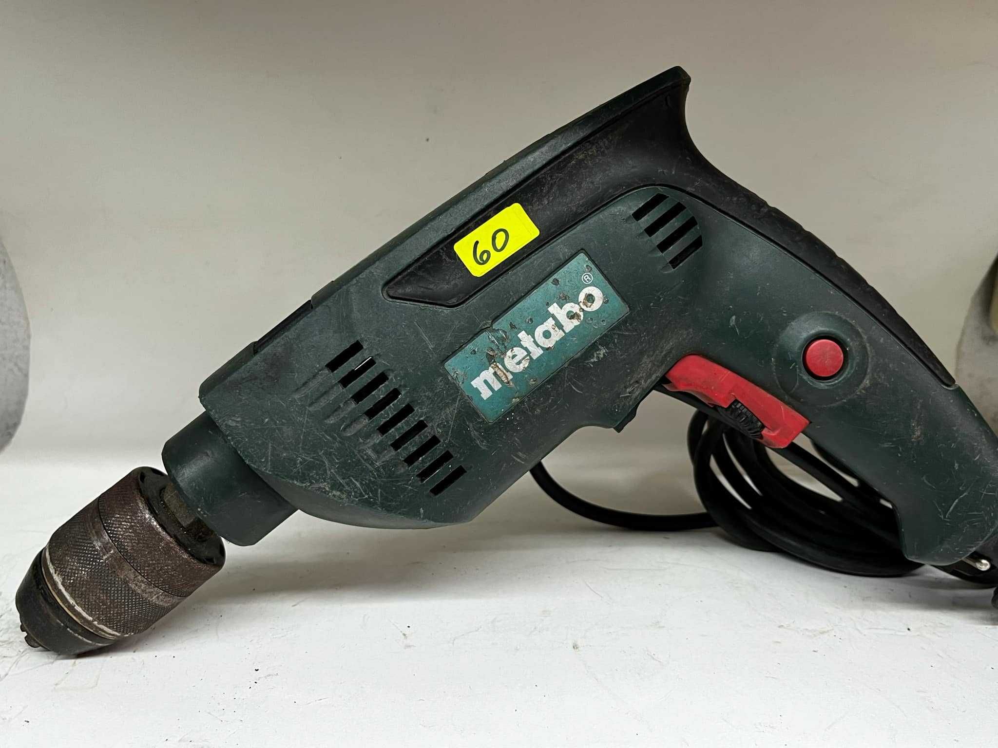 Ударна Бормашина METABO