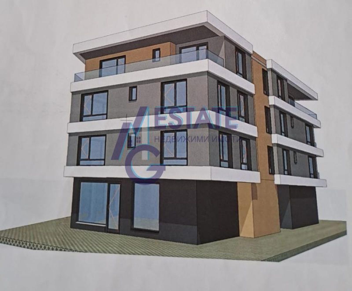 Продава се Едностаен апартамент в Царево - 47 кв.м за 1405 €/кв.м - Снимка #1