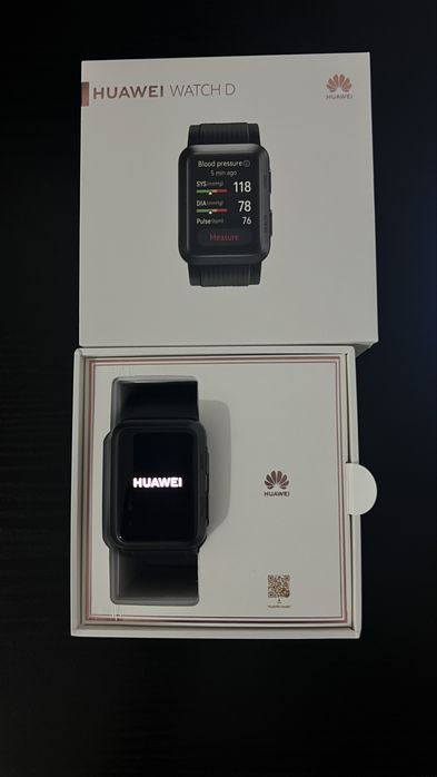 Smartwatch Huawei Watch D