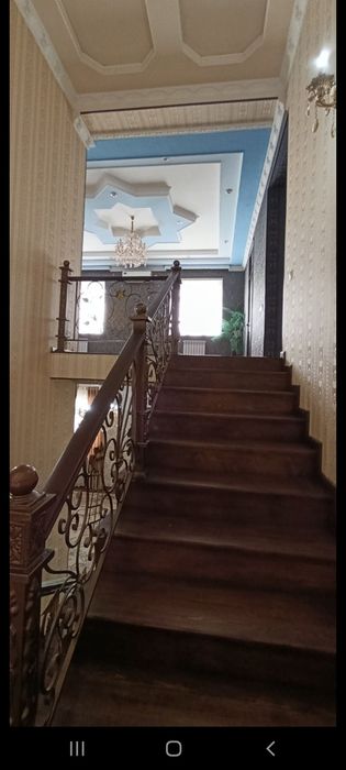 Сергели Евродом 2 этажа 5 соток 8 комнат