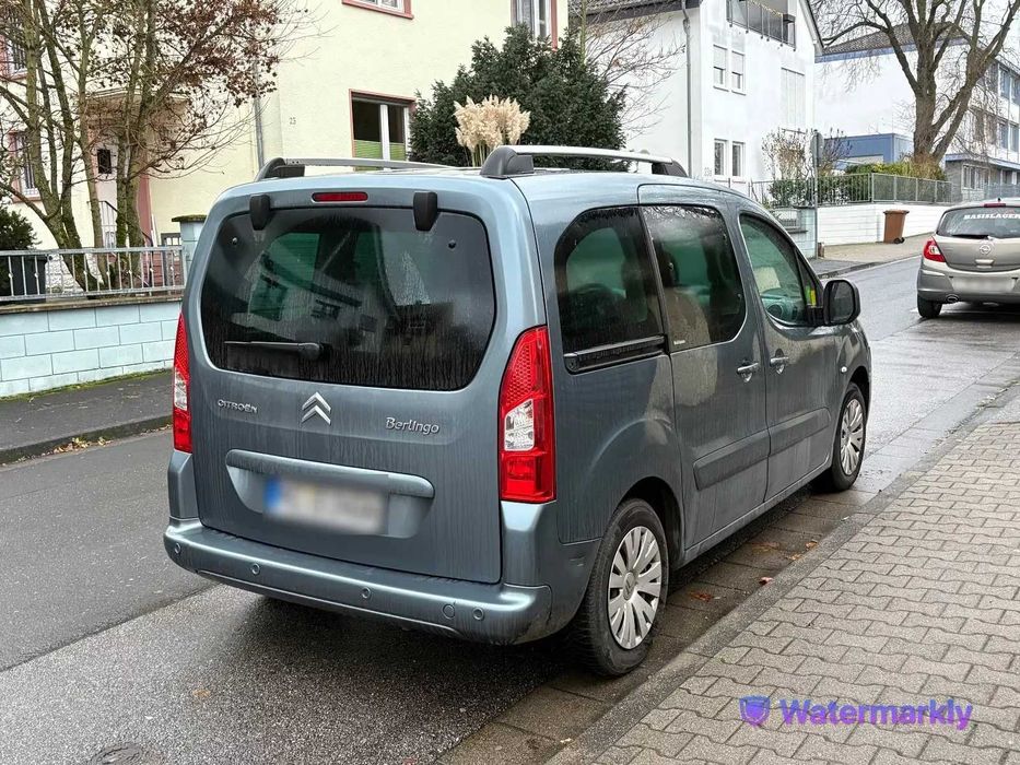 Citroen Berlingo 2010 Газ / Бензин Multispace, 1 собственик