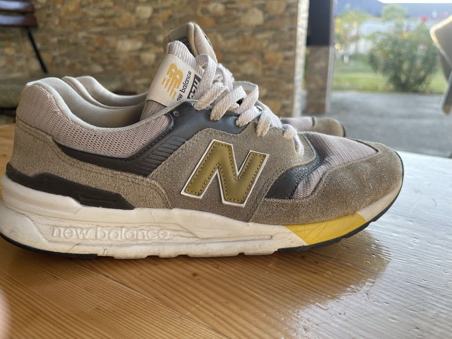 Adidasi barbat N B marimea 42