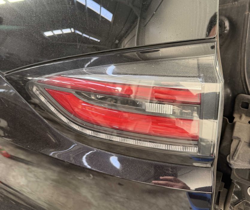 Tripla dreapta Haion Renault Espace 2018