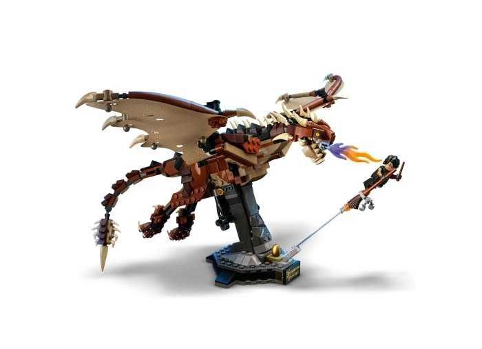 Lego 76406 Harry Potter Tintatul Maghiar