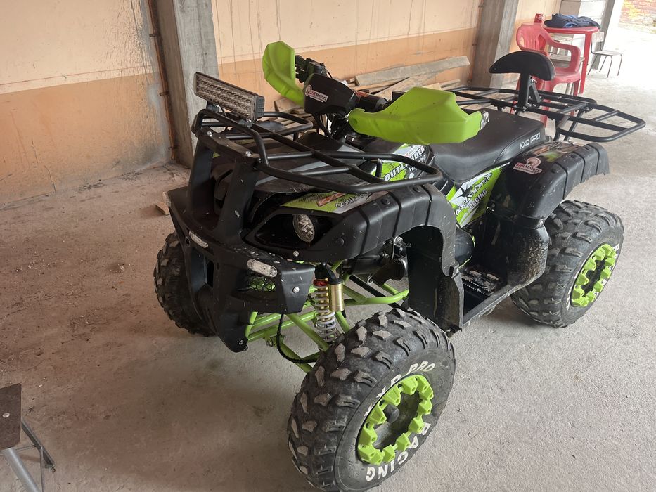 Vand kxd 200  cc