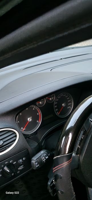 Ford focus mk2 2.0D 160cp