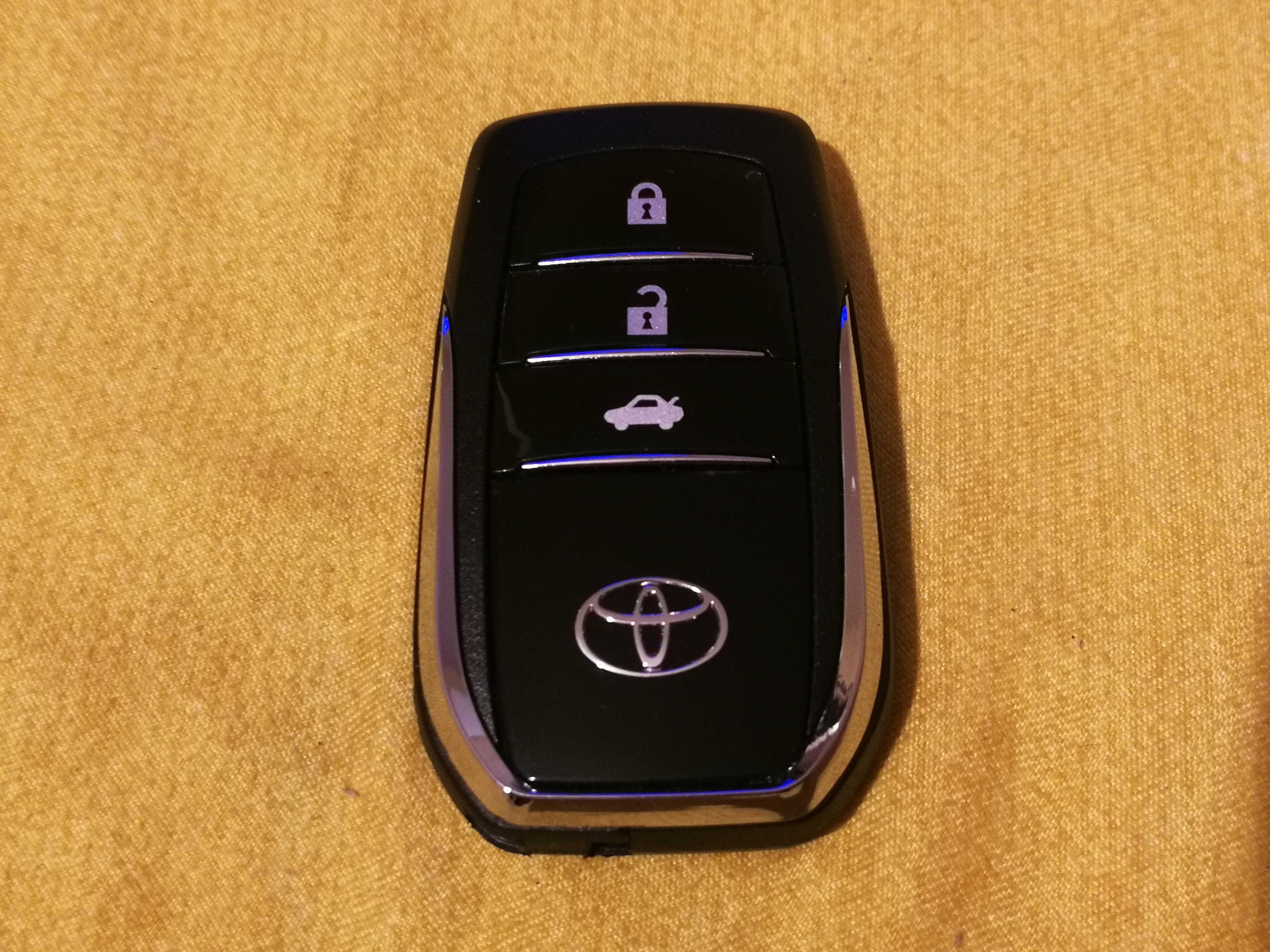 Cheie Chei Smart Key Toyota si Lexus