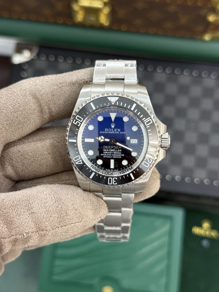 Rolex Deep-Sea 44