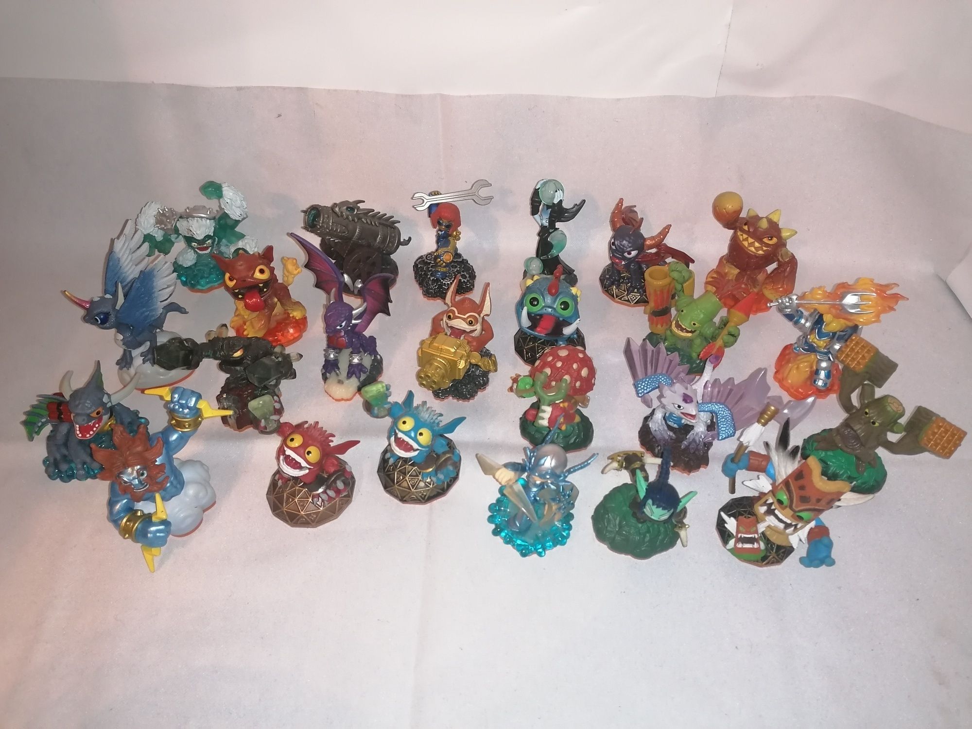 Figurine skylanders