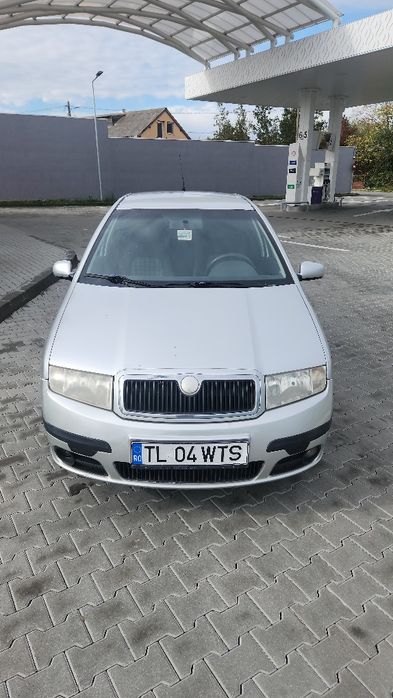 Skoda fabia 1.4tdi 220.000km 2007