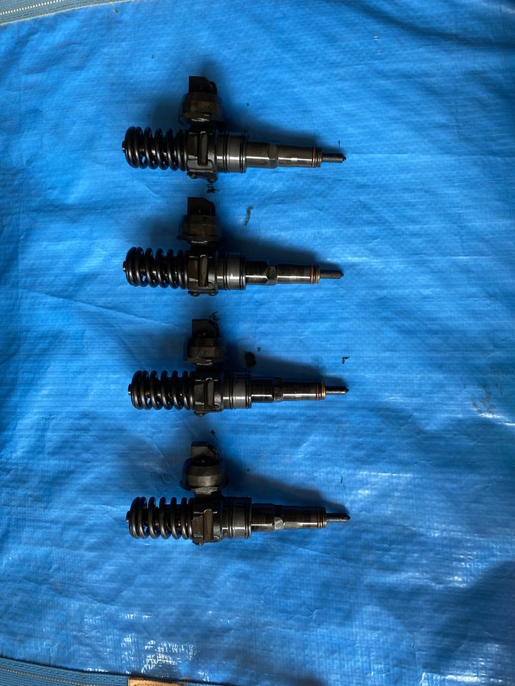 Injector /injectoare Vw Audi Skoda Seat 1.9tdi BKC / BXE /BJB cod BA