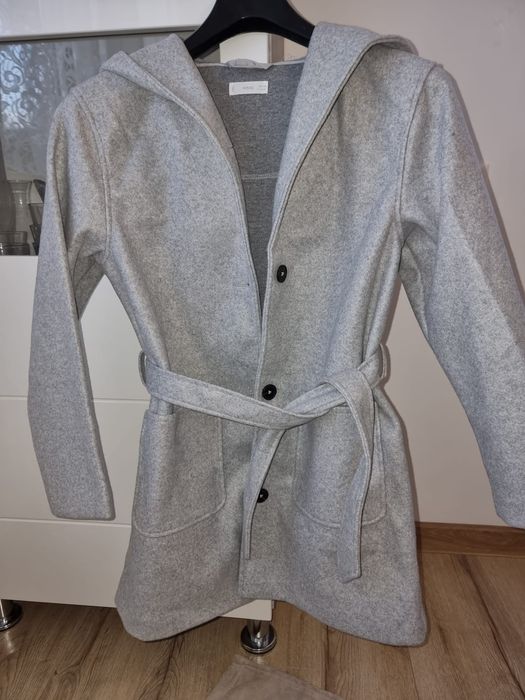 Palton fete Mango, mărimea 164, 13-14 ani