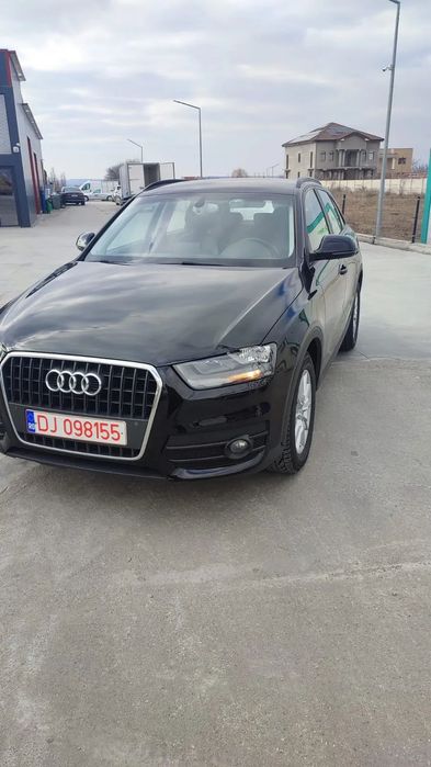 Audi Q3 Prim proprietar in Romania,impecabila,im reali,se pot verifica