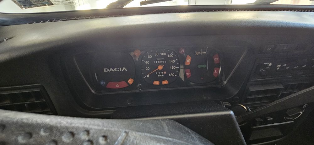 Dacia Papuc 1.9D 4x4