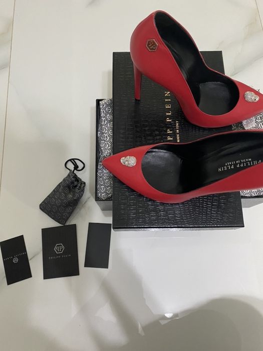 Pantofi philipp plein noi originali mas 38