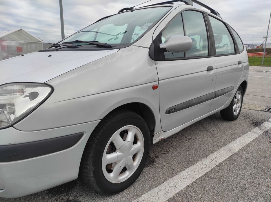 Renault Scenic 99 pt piese/dezmembrat/camp
