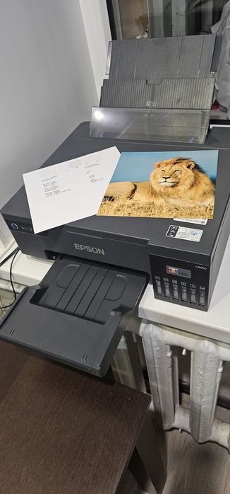 Продам принтер Epson L8050