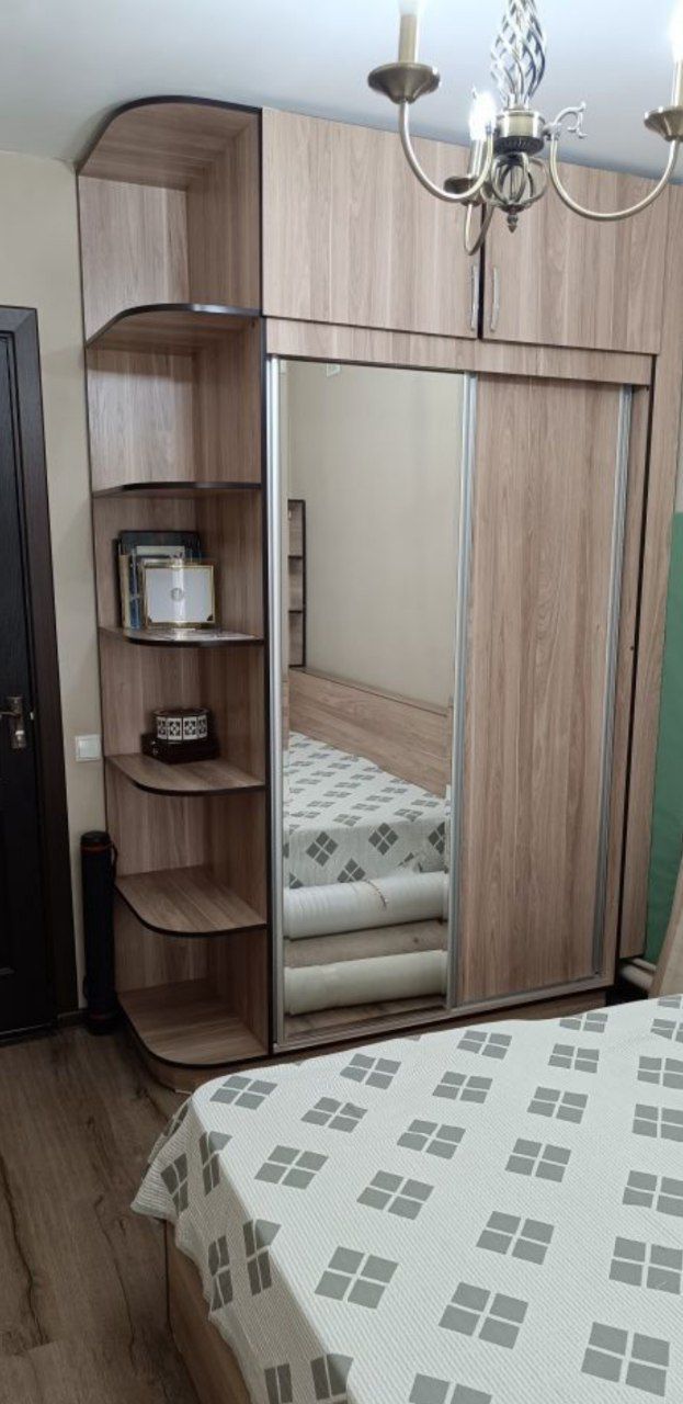 Чиланзар 26 квартал 2*3/4/4 Кирпичный дом 56m2.Ипотека!