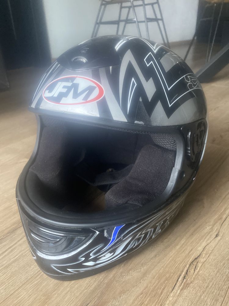 Casca moto JFM marime 55-56(S) fara viziera