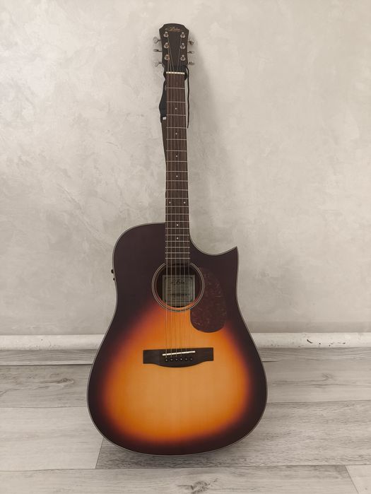 Гитара Электро-акустическая Aria.