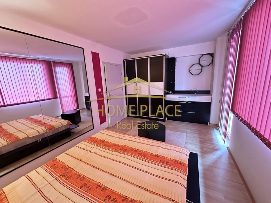 Дава се под наем Тристаен апартамент в Варна, Лятно кино Тракия - 70 кв.м за 510 € - Снимка #5