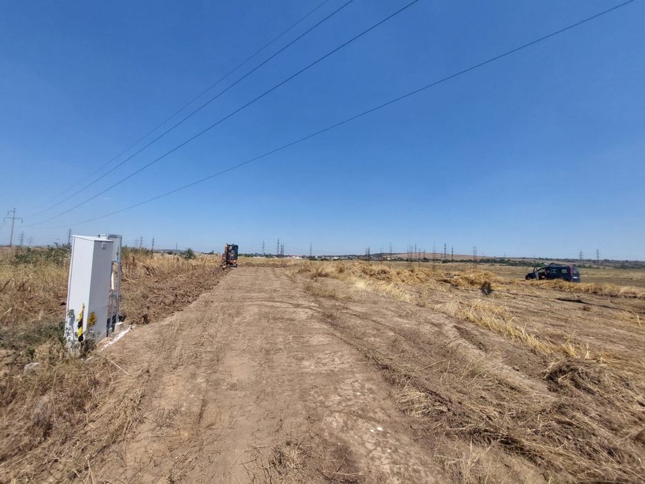 Vand teren intravilan construibil 353mp Dudovicesti