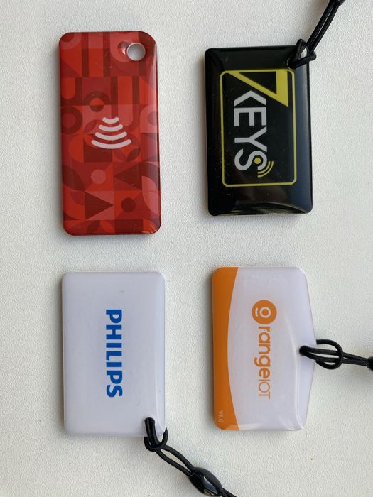 Электронный ключ для электроннных смарт замков