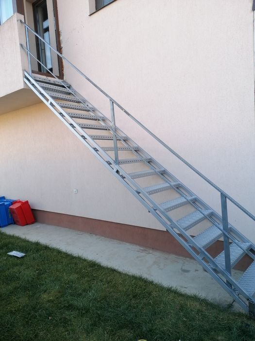 Scara metalica galvanizata pdf