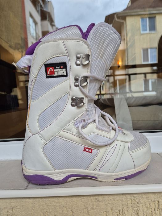 Сноуборд Head Flow Rhythm 155см с екипировка