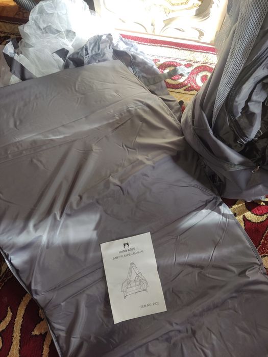 Манеж 3в1, трансформер! Новый!