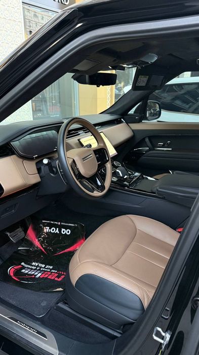 Range rover sport Autobiography