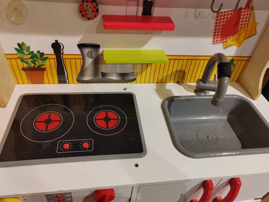 Bucătărie pentru copii