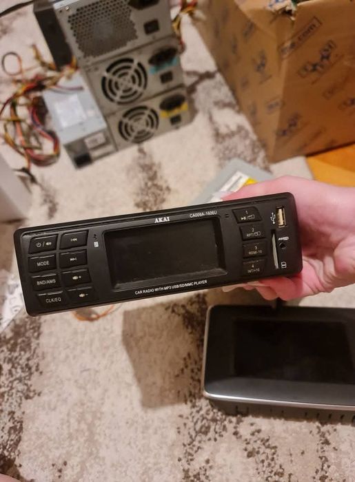 Vand lot electronice