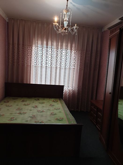 2х комнатная с мебелью и техникой в Аранче
