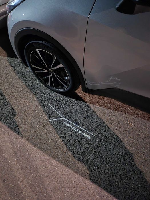 Anvelopele de vara - R19 MICHELIN E-PRIMACY NOI, Originale Toyota!