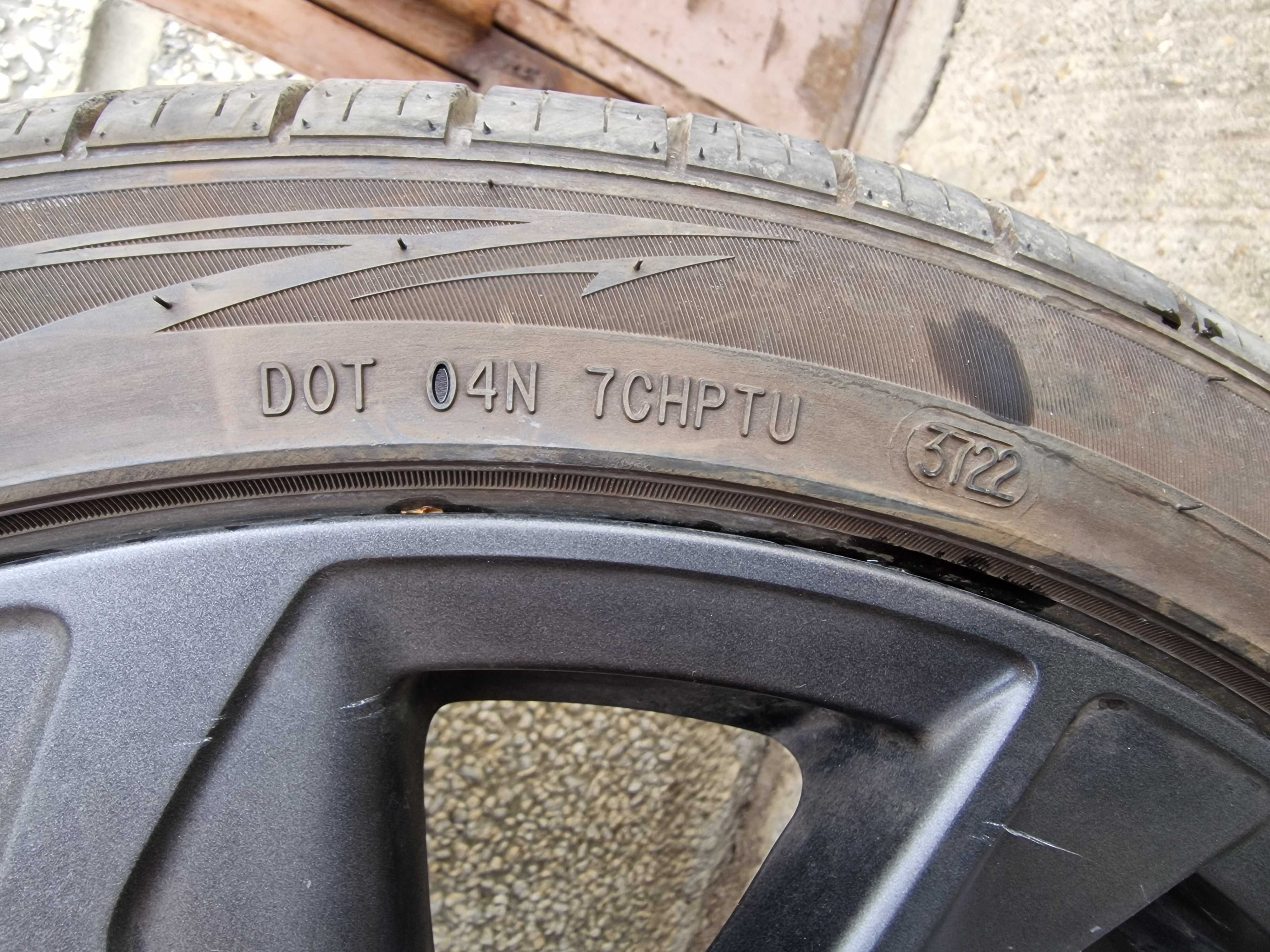 Гуми с Джанти 18" / 5х100 / 54.1 - Toyota