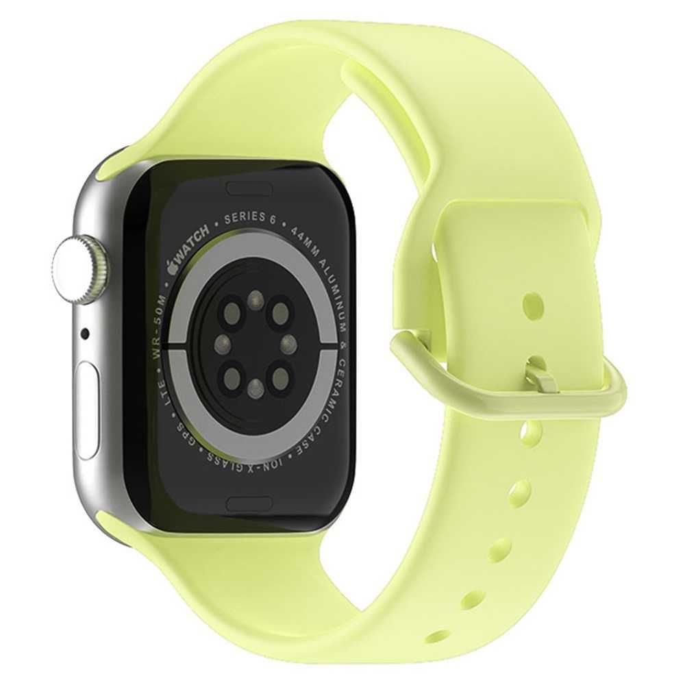 Силиконова Каишка за Apple Watch 1/ 2/ 3 42 mm/Watch 7/ 8 45 mm