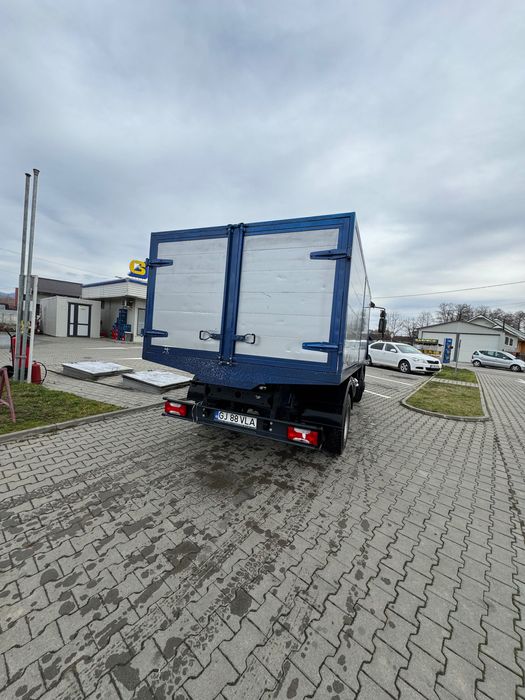 Vand iveco Eurocargo