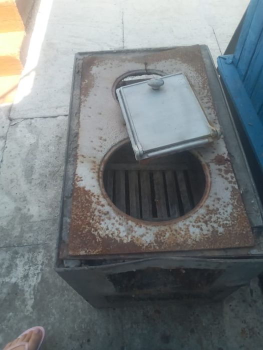 Продам отопительную печь