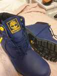 Ghete bocanci iarna toamna zăpadă Timberland