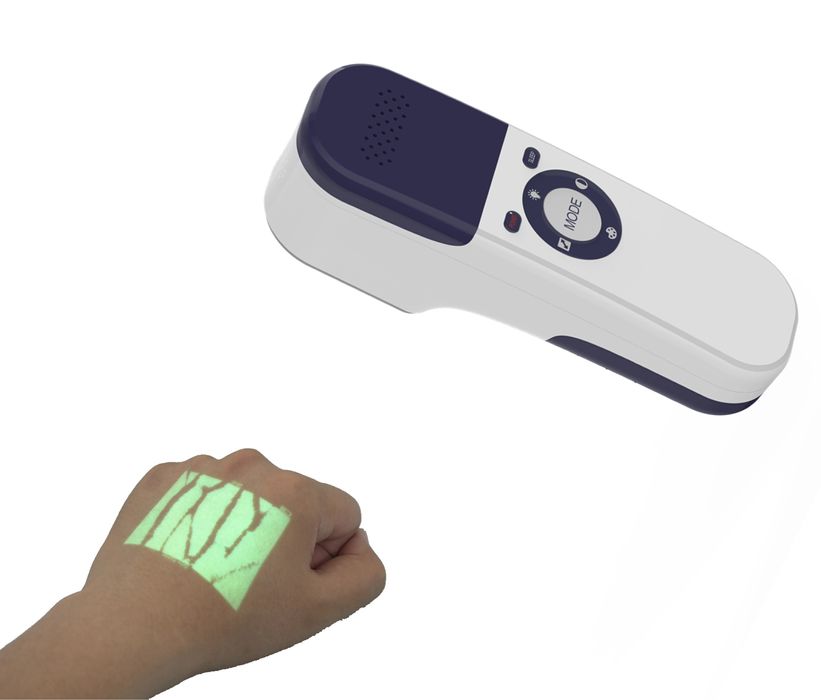 Веновизор. Веноискатель. Vein Finder. Прибор для поиска вен Сканер вен