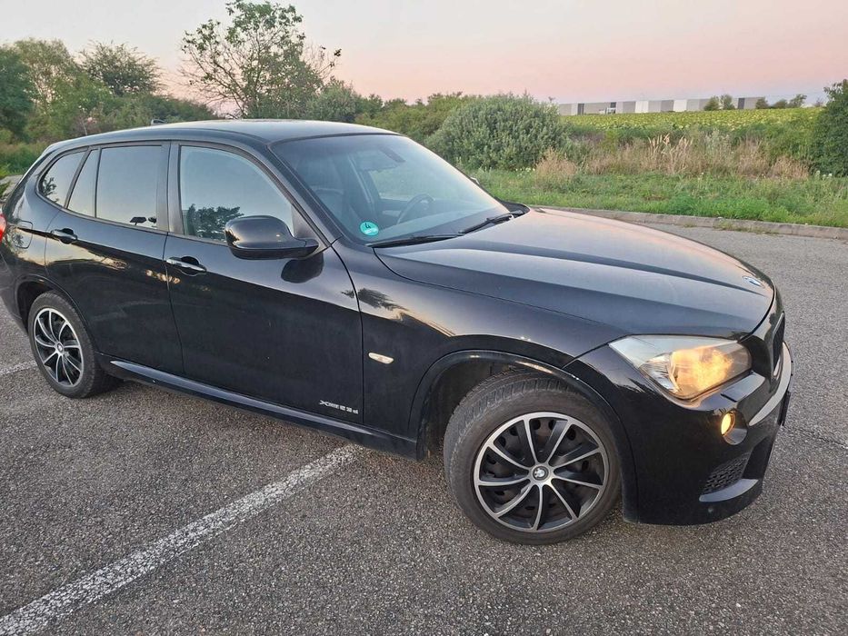 Vând BMW X1 sdrive mașină personală