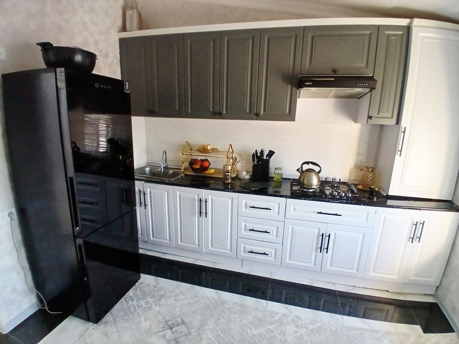 Новостройка Мансарда