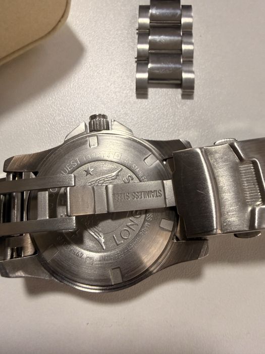 Ceas Longines HydroConques