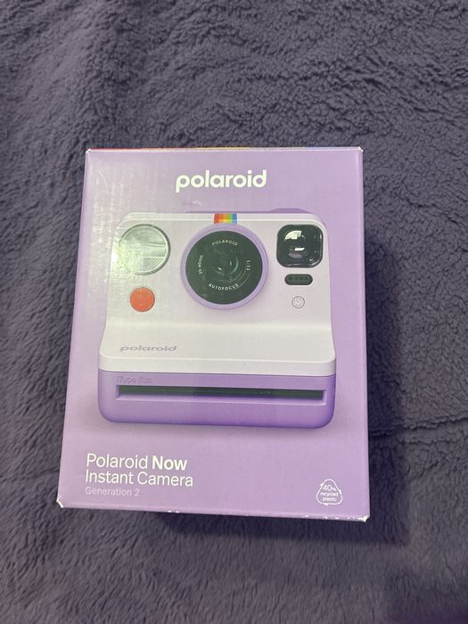 Polaroid Instant Now Generation 2