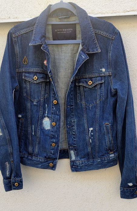 Яке деним scotch & soda